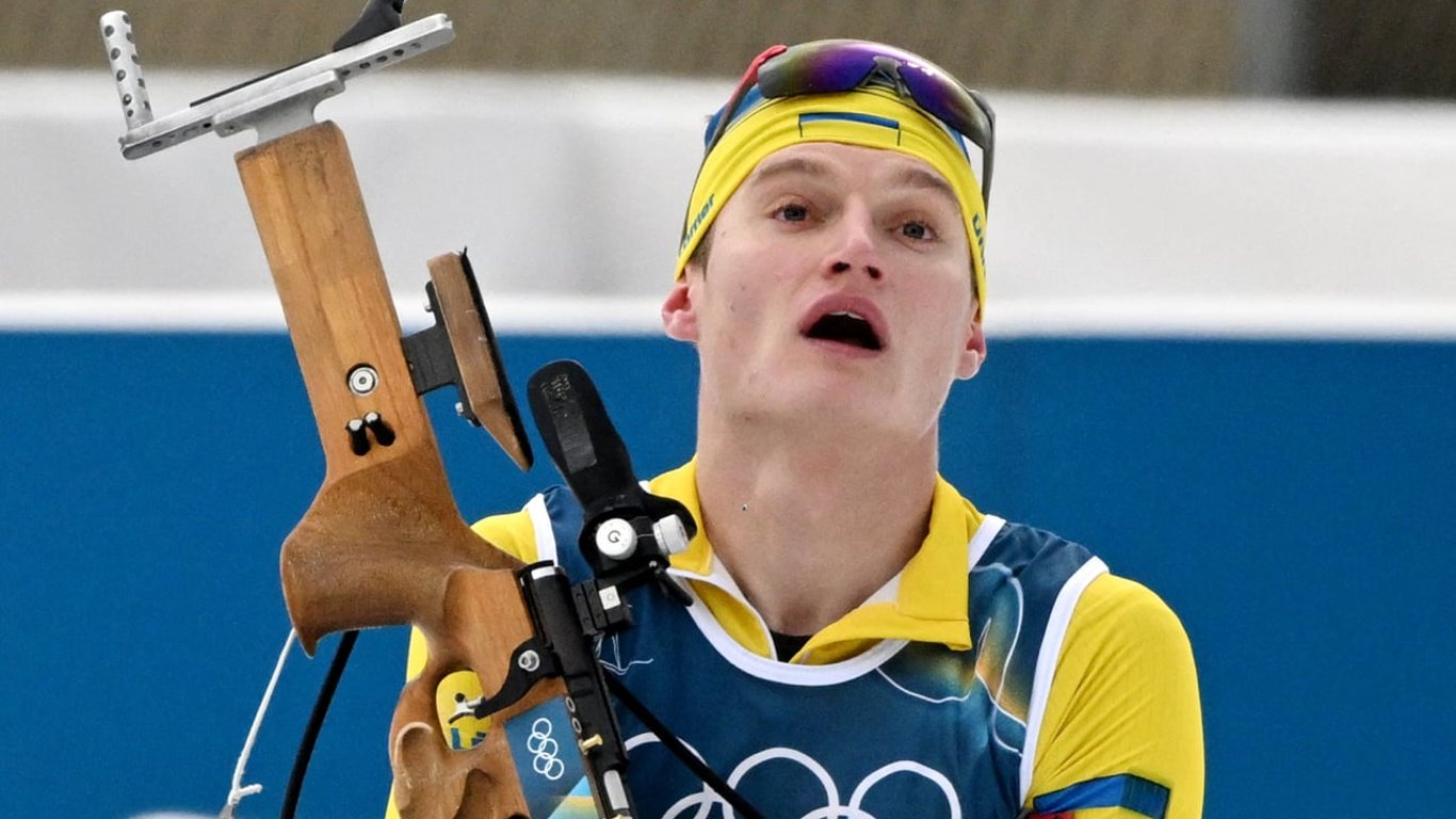 Гераскевич дискваліфікований перед Олімпіадою
