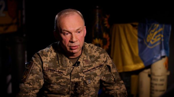 Сирський про умови переговорів з РФ