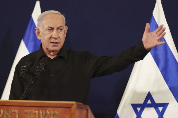 Netanyahu asks Zelenskyy for talks