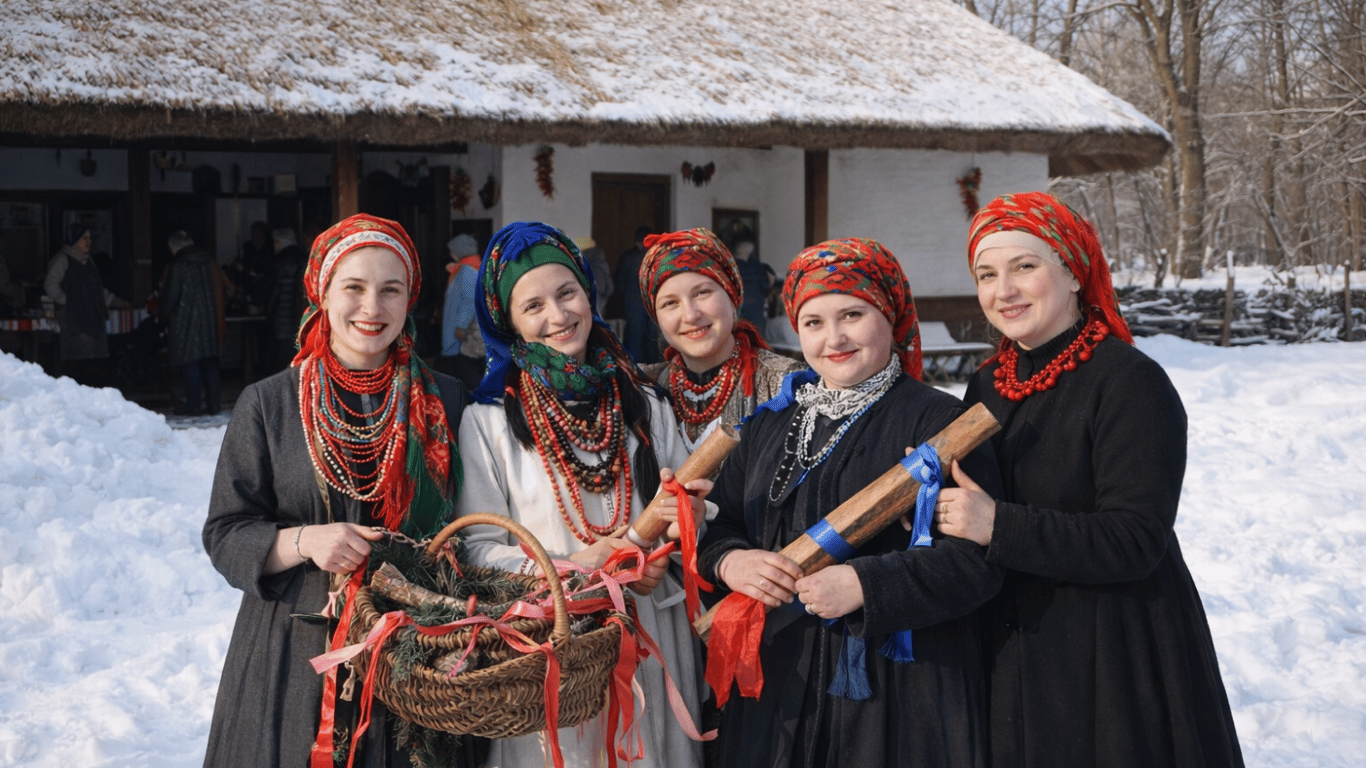 Традиційні страви Масниці в Україні