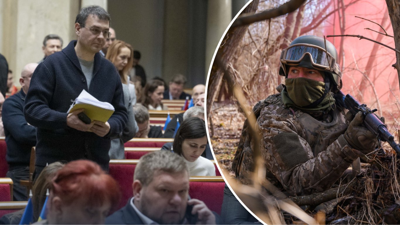 Ukrainisches Parlament will Sonderregelung für Soldaten mit behinderten Kindern