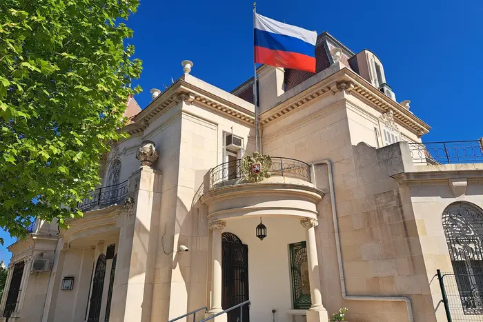 Nahe dem russischen Konsulat in Marseille gab es eine Explosion