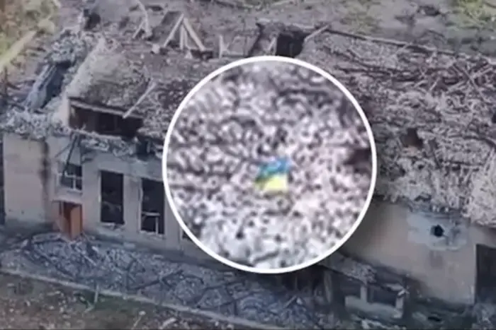 ЗСУ звільнили Новоекономічне на Донеччині: прапор України піднято в центрі
