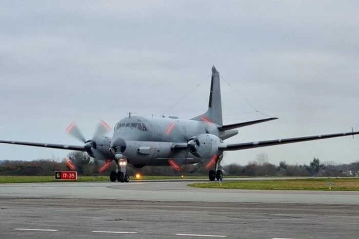 France strengthens its presence in the Black Sea: sent ATL2 patrol aircraft