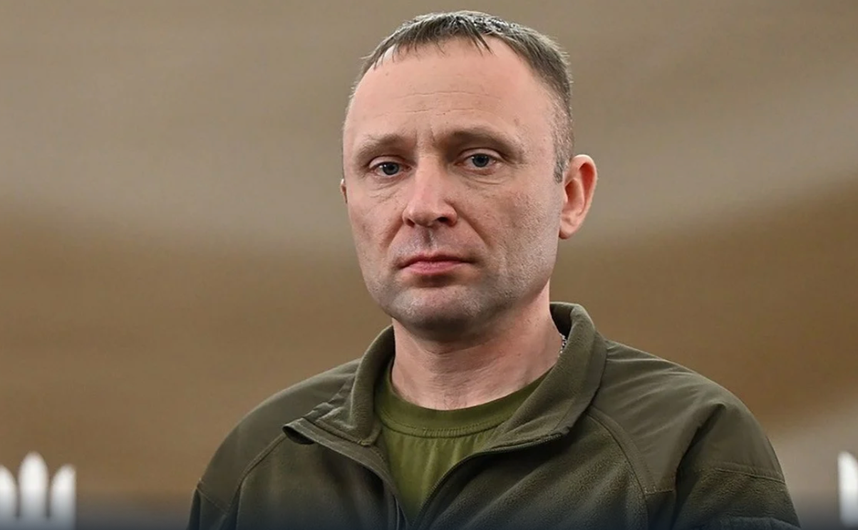 Nowy dowódca armii Ukrainy: kim jest Michaił Drapaty, którego wybrał Zełenski