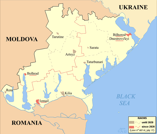 Росія атакувала ключові мости на Одещині: загроза ізоляції південного регіону