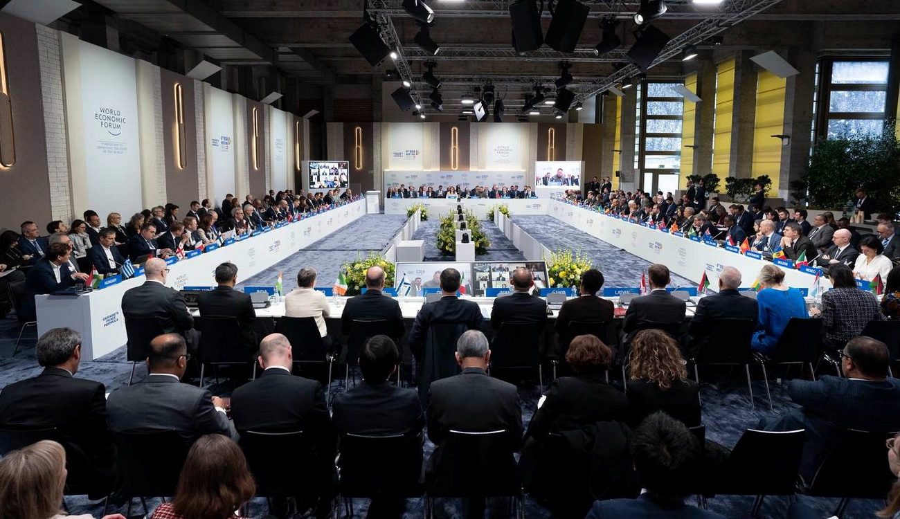 Zelenskyj setzt klare Prioritäten: Energie und Luftabwehr gehen vor Davos