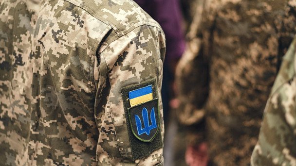 Військовозобов'язаний на Волині