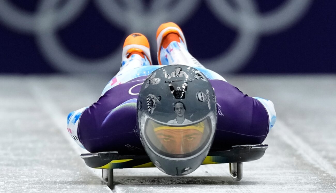 Przed startem w Mediolanie: polski olimpijczyk zdyskwalifikowany z powodu kasku