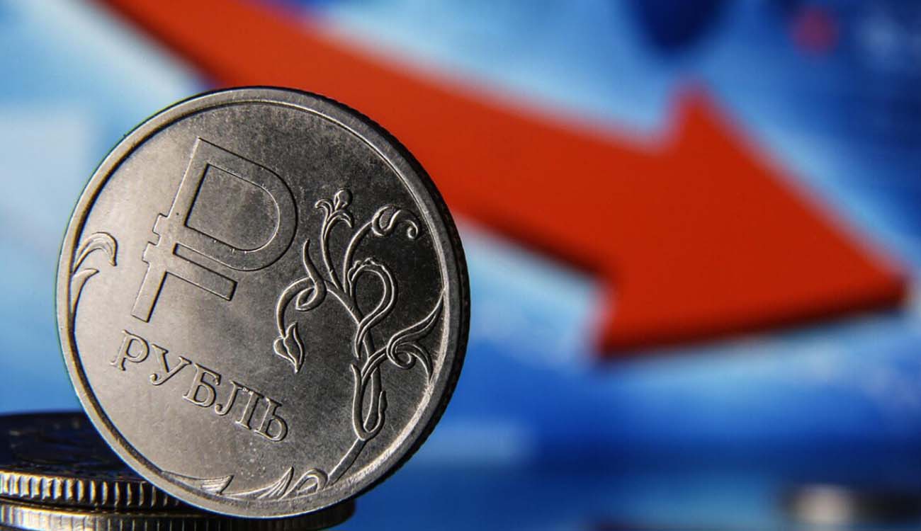 Rekordowa strata Lukoilu: 1 bilion rubli w dół. Rosyjscy przedsiębiorcy uciekają w gotówkę