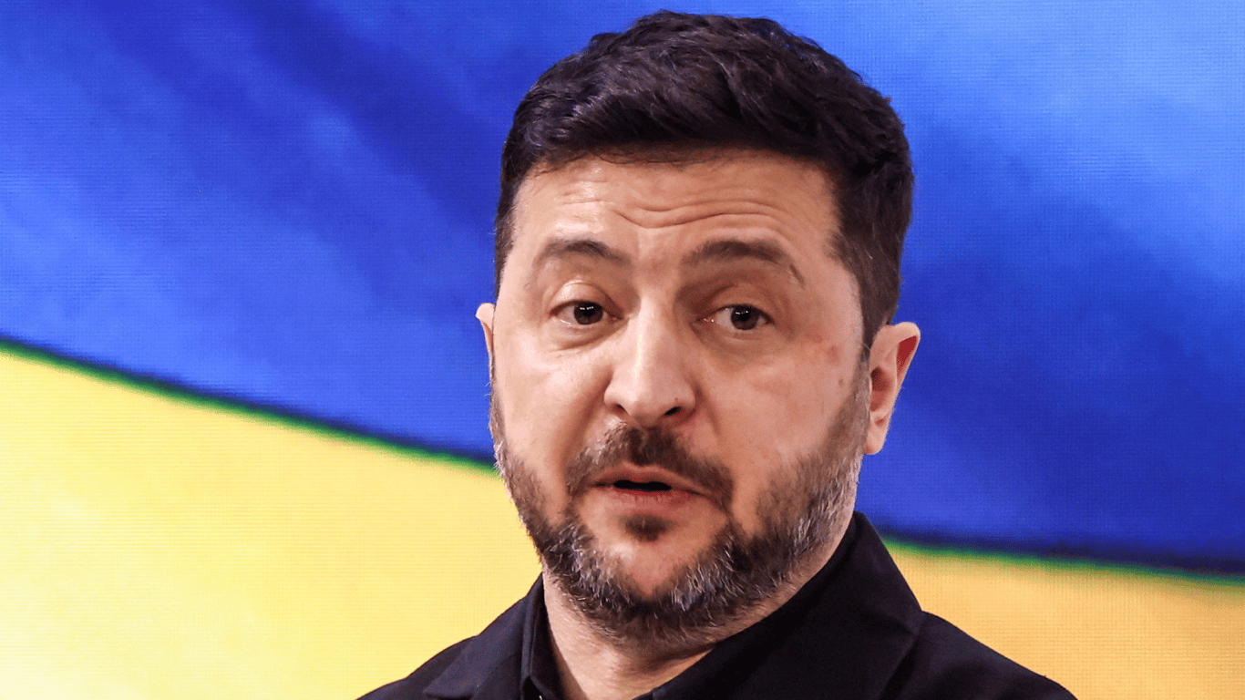 Зеленський обговорює мирну угоду