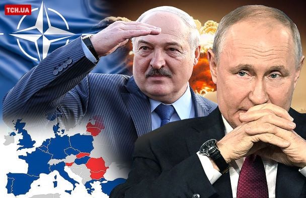 Лукашенко розповів, як відмовив Путіну летіти на БРІКС через замах