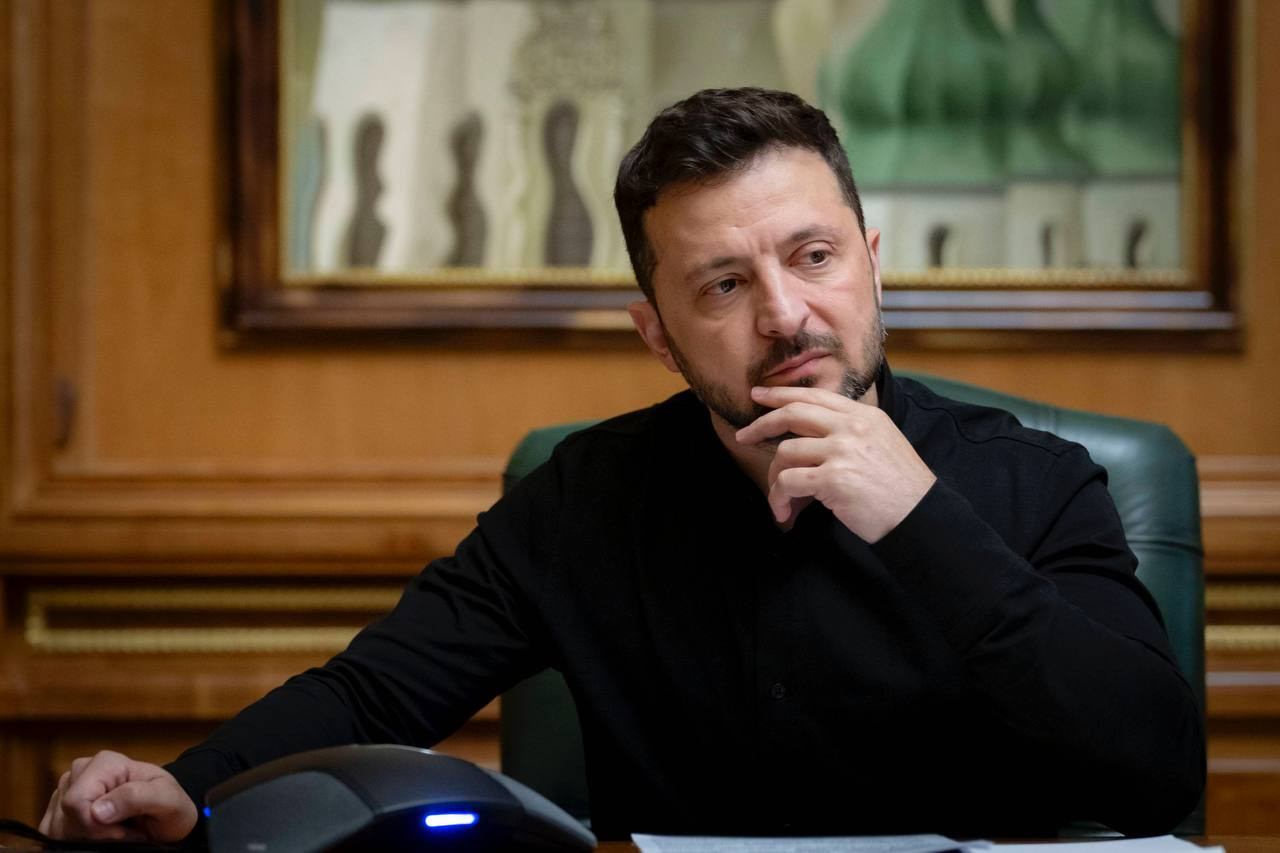 Зеленський попереджає про нічний удар