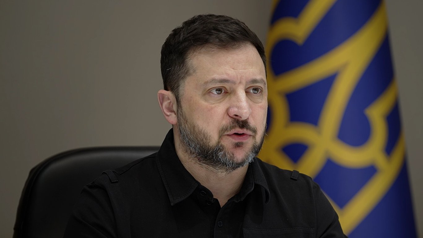 Зеленський попереджає Європу про санкції
