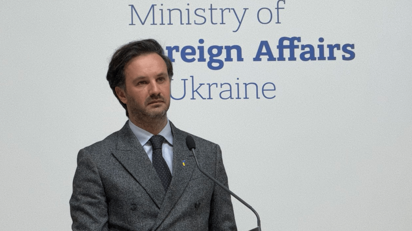 Iran accused Ukraine of war