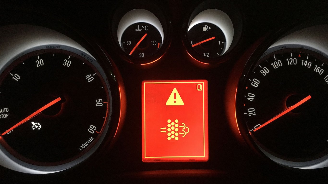 Diesel w opałach: jak zaniedbany filtr DPF niszczy silnik i pustoszy portfel