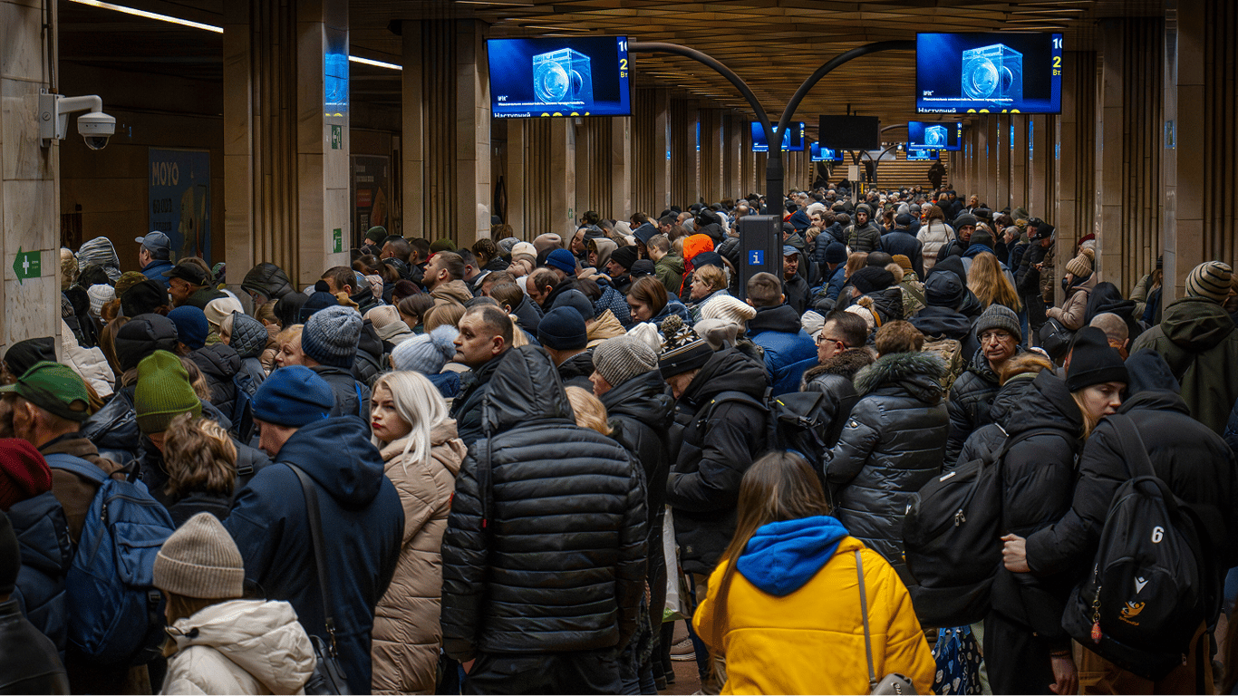 Subway station with a new name