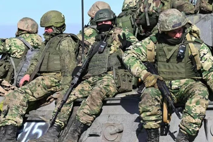 Occupants are 23 km away from Sumy – DeepState