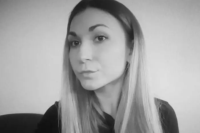 Журналістка Вікторія Рощина загинула в російському СІЗО: обставини з’ясовують