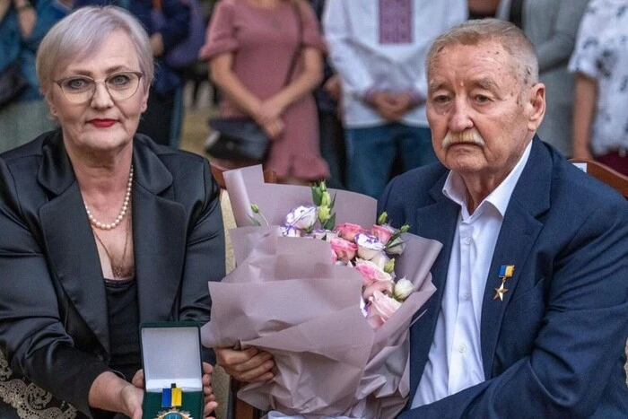 Switłana Pokład o miłości z Igorem Pokładem: Byliśmy zbyt podobni