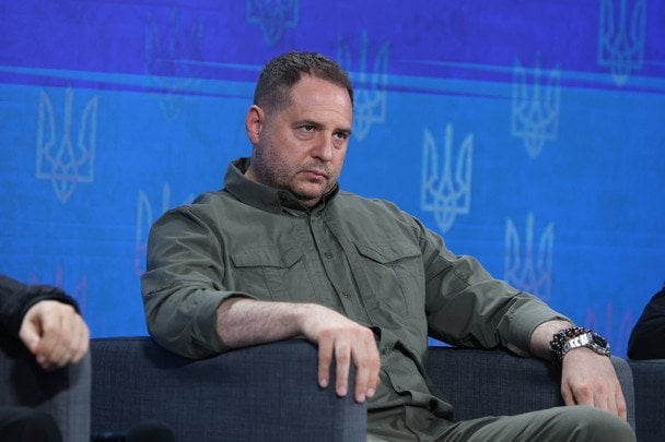 Dismissal of Yermak: all his advisors and aides have lost their positions