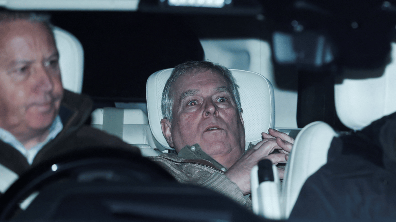 Ermittlungen gegen Ex-Prinz Andrew: Epstein-Verbindung im Fokus