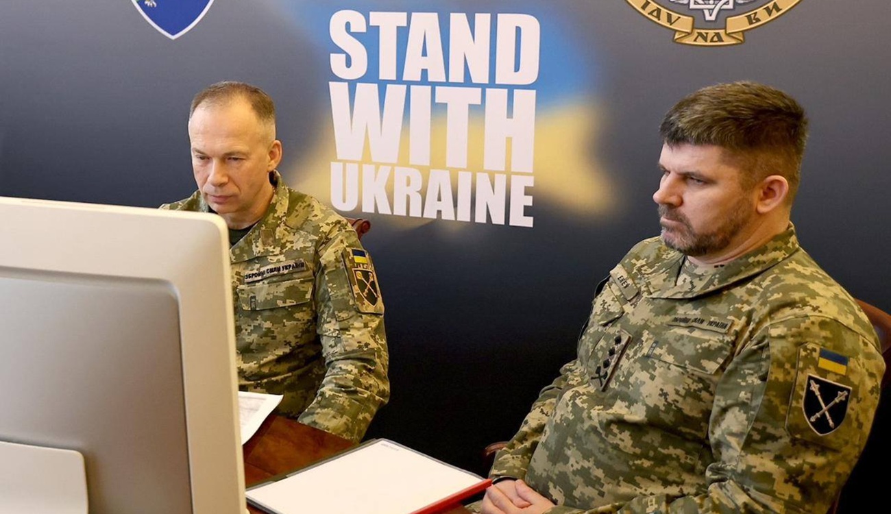 Обговорення допомоги Україні в НАТО