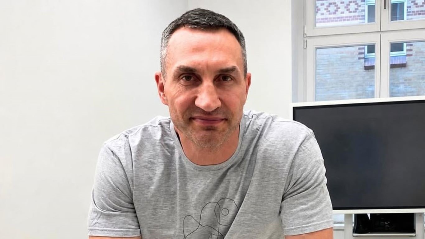 Володимир Кличко хоче боксувати