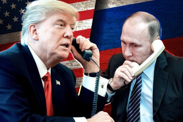 Putin und Trump werden die Ergebnisse des Treffens zwischen den USA und der Ukraine besprechen: Einzelheiten des Gesprächs