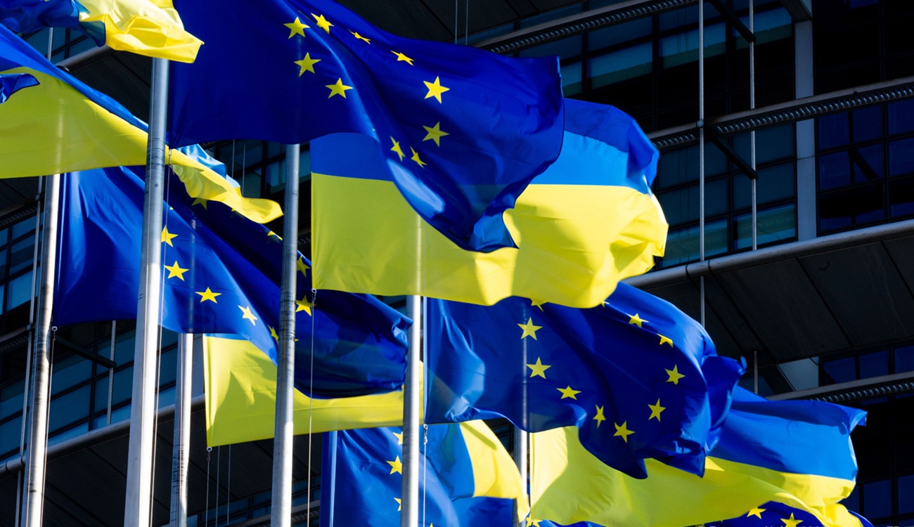 ЄС виділяє кредит на зброю для України