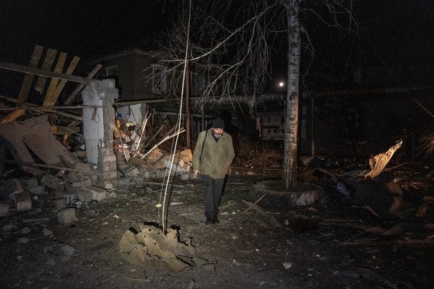 Russia attacked Mykolaiv region: two districts left without electricity