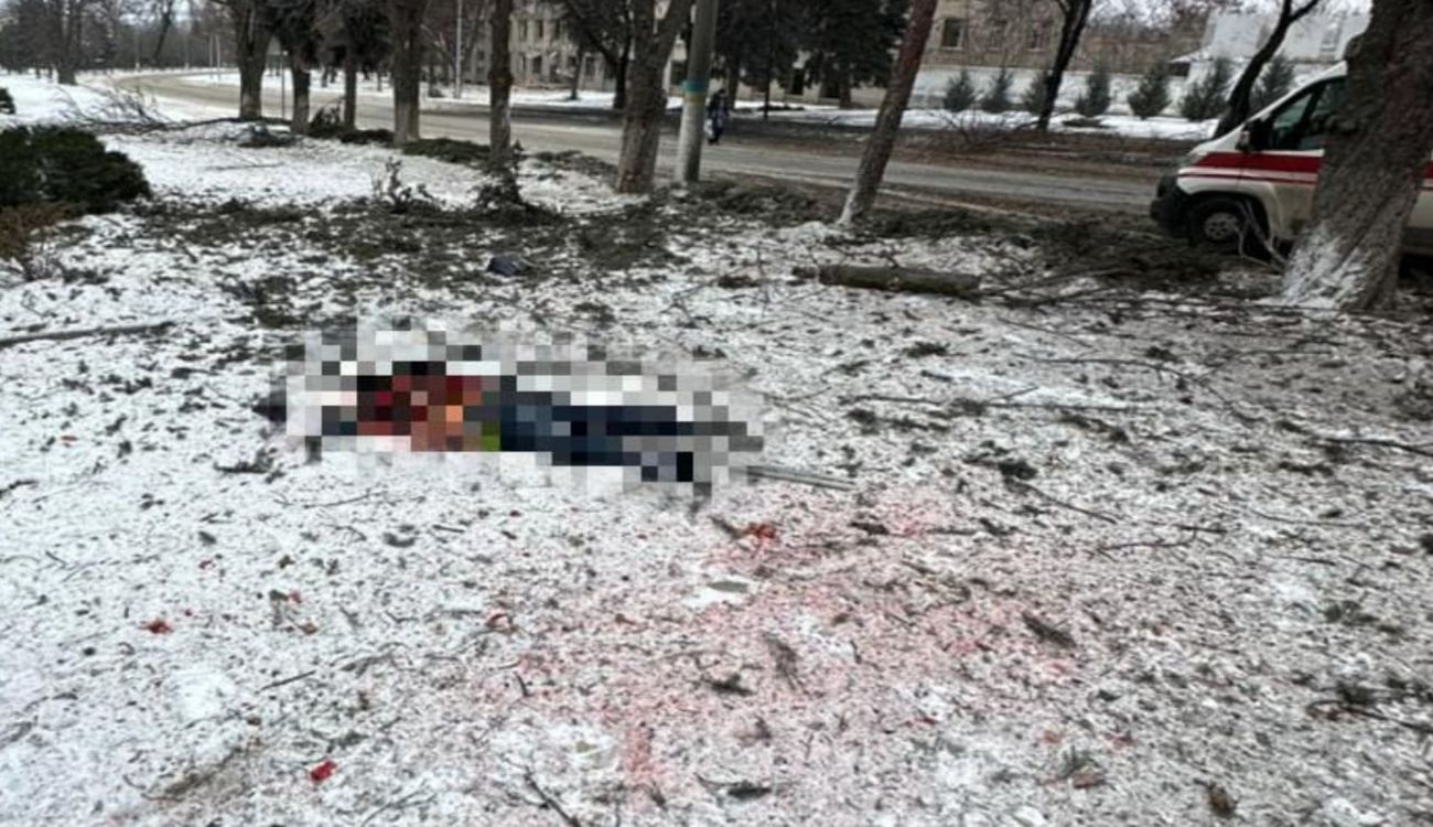 Обстрел Дружковки: жертвой стала пожилая женщина, есть раненые