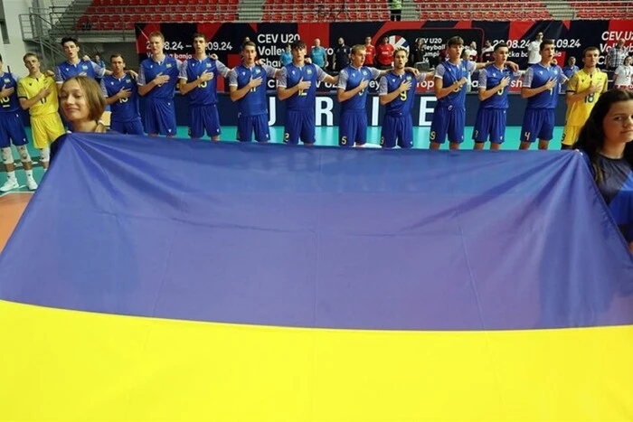 Der Kader der U21-Juniorenmannschaft der Ukraine für die Volleyball-Weltmeisterschaft ist bekannt