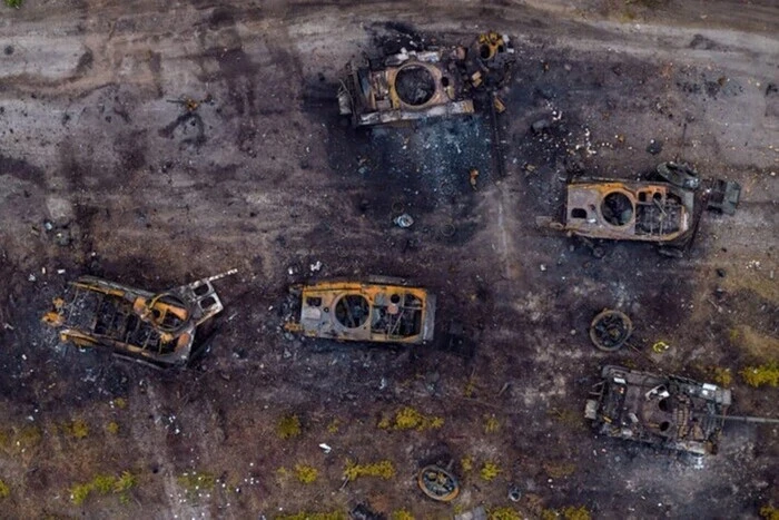 Die Verluste der Russischen Armee haben eine neue Grenze überschritten: über 1,1 Millionen Soldaten am 1. Oktober