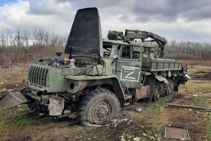 Потери армии РФ на 10 октября: более 1120 оккупантов за сутки