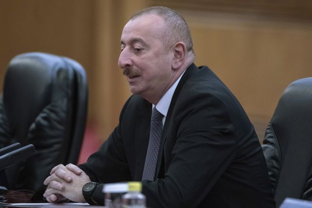 Атака на посольство Азербайджану