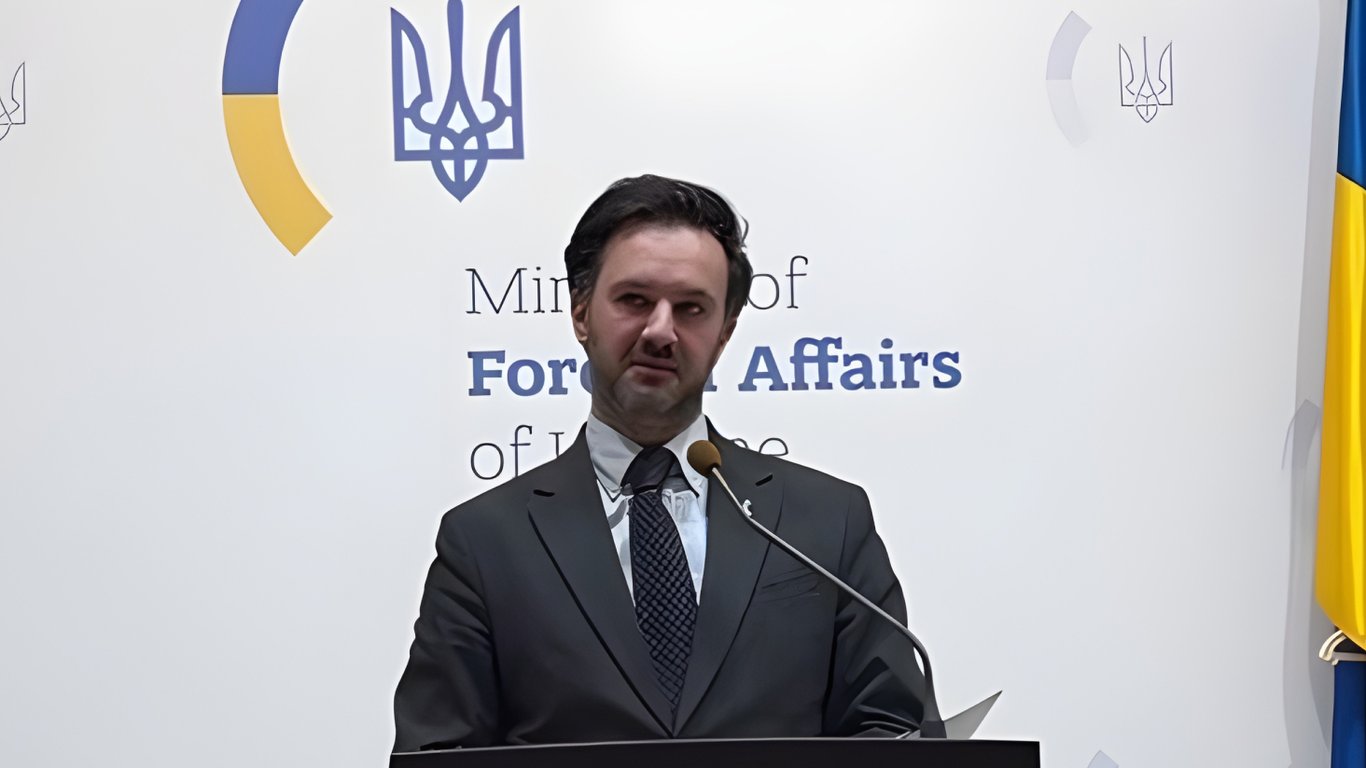Ukraine Aims for Ceasefire Well Before Spring, Says Foreign Ministry