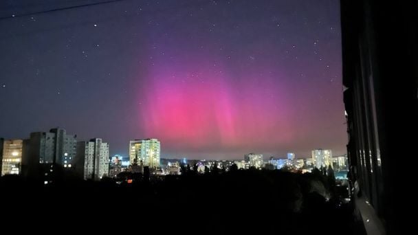 Сонце видало потужний спалах M5.1: як це вплинуло на зв'язок