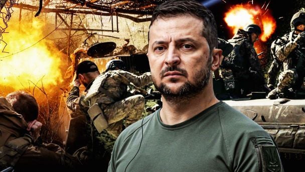 Зеленський про мобілізацію в Україні