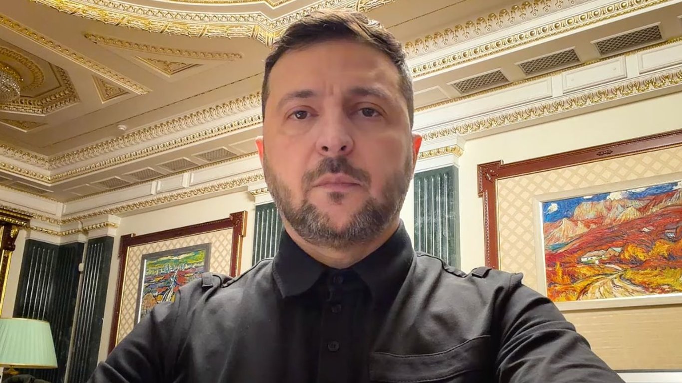 Зеленський про загрозу масованого удару