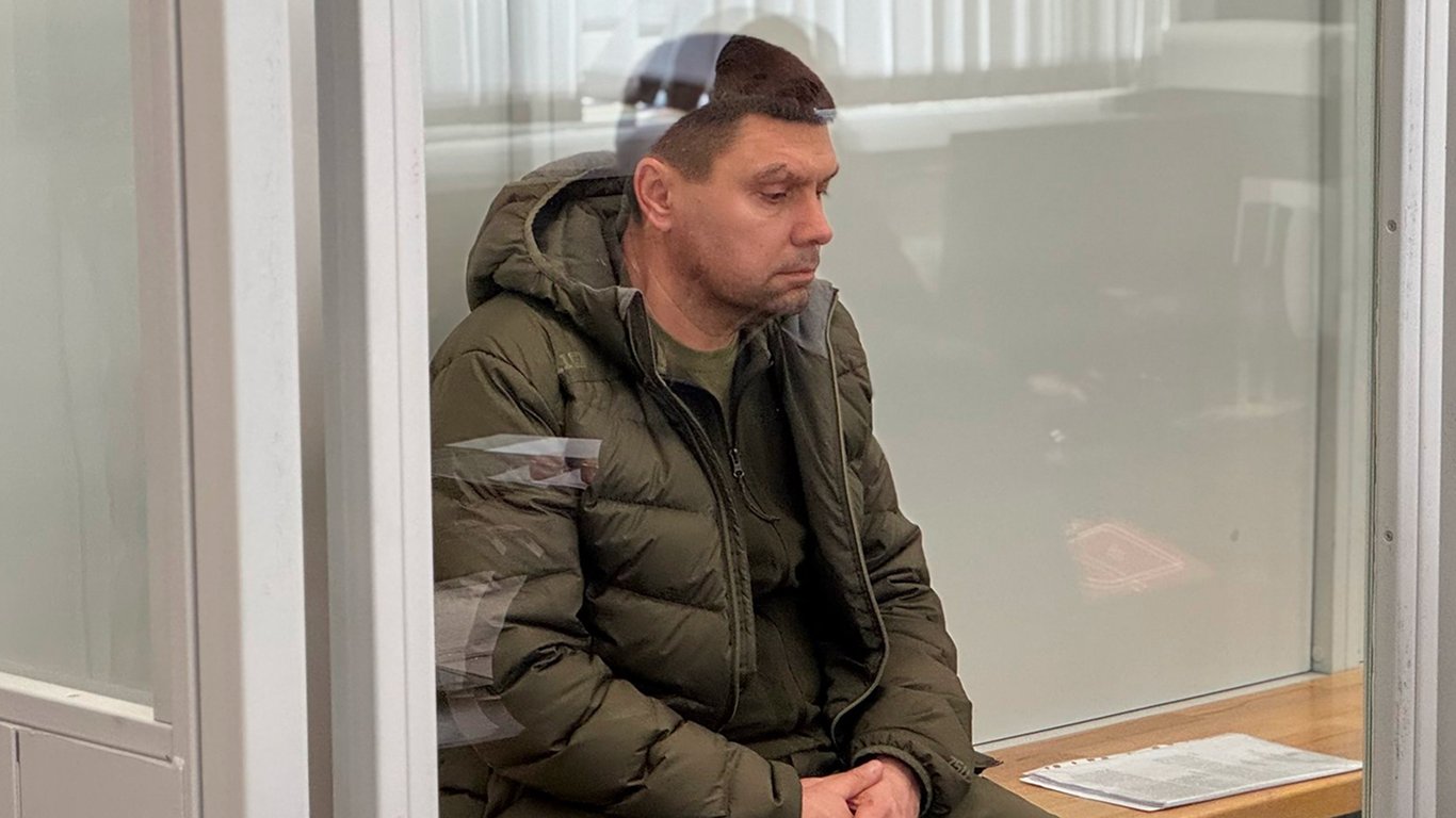 Командувач логістики ЗСУ у суді