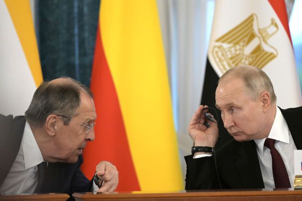 Russlands Forderung nach 'ewiger Neutralität': Ein strategisches Manöver gegen die Ukraine