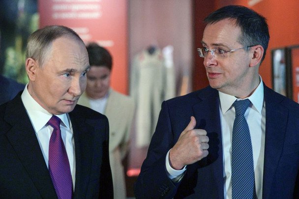 Медінський повертається до переговорів