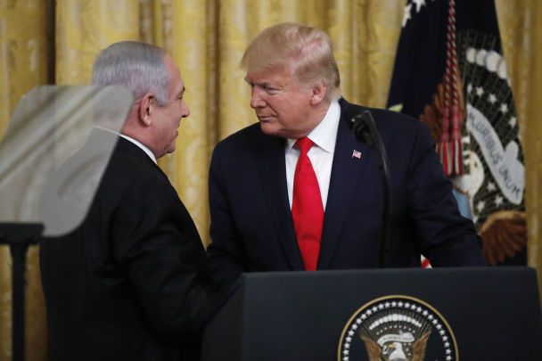 Трамп і Нетаньяху обговорюють Іран