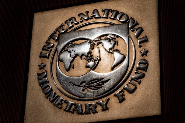 МВФ и украинские финансисты на встрече