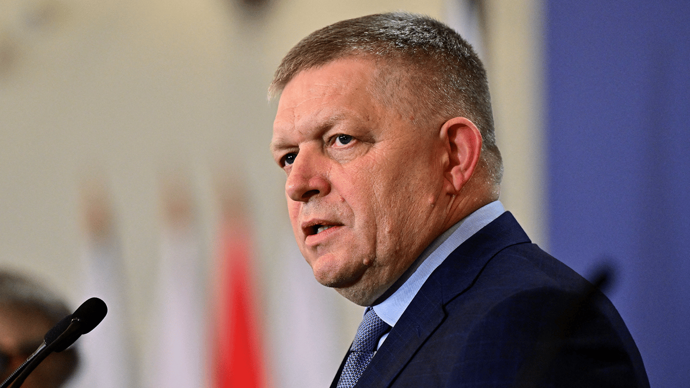 Szef słowackiego rządu: tylko rozmowy mogą zakończyć wojnę