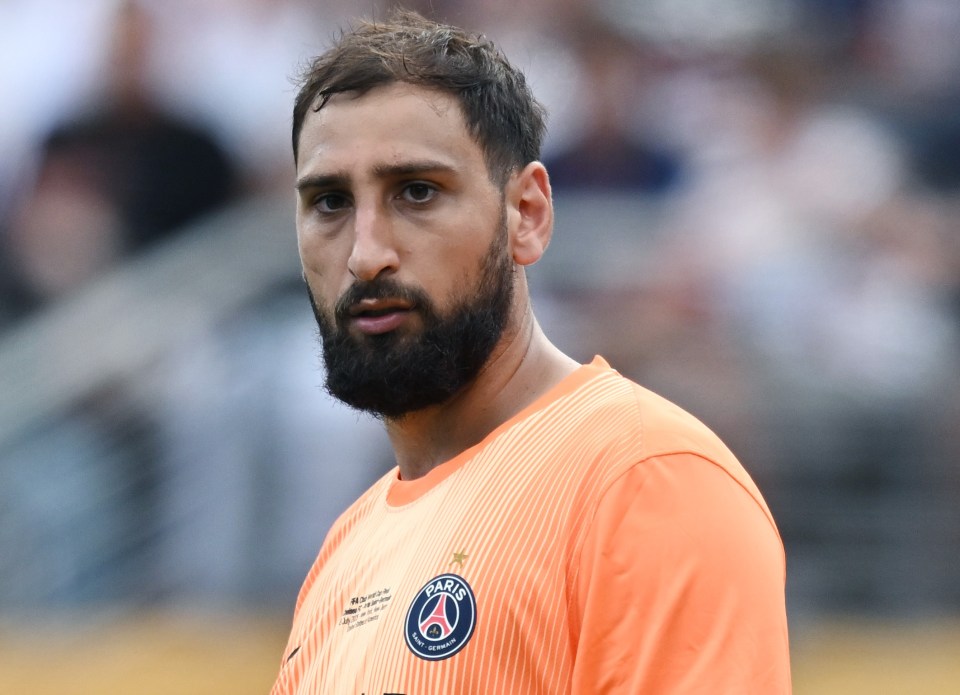 PSG знизили ціну на Доннарумму до £26 млн: воротар погодив умови з Манчестер Сіті