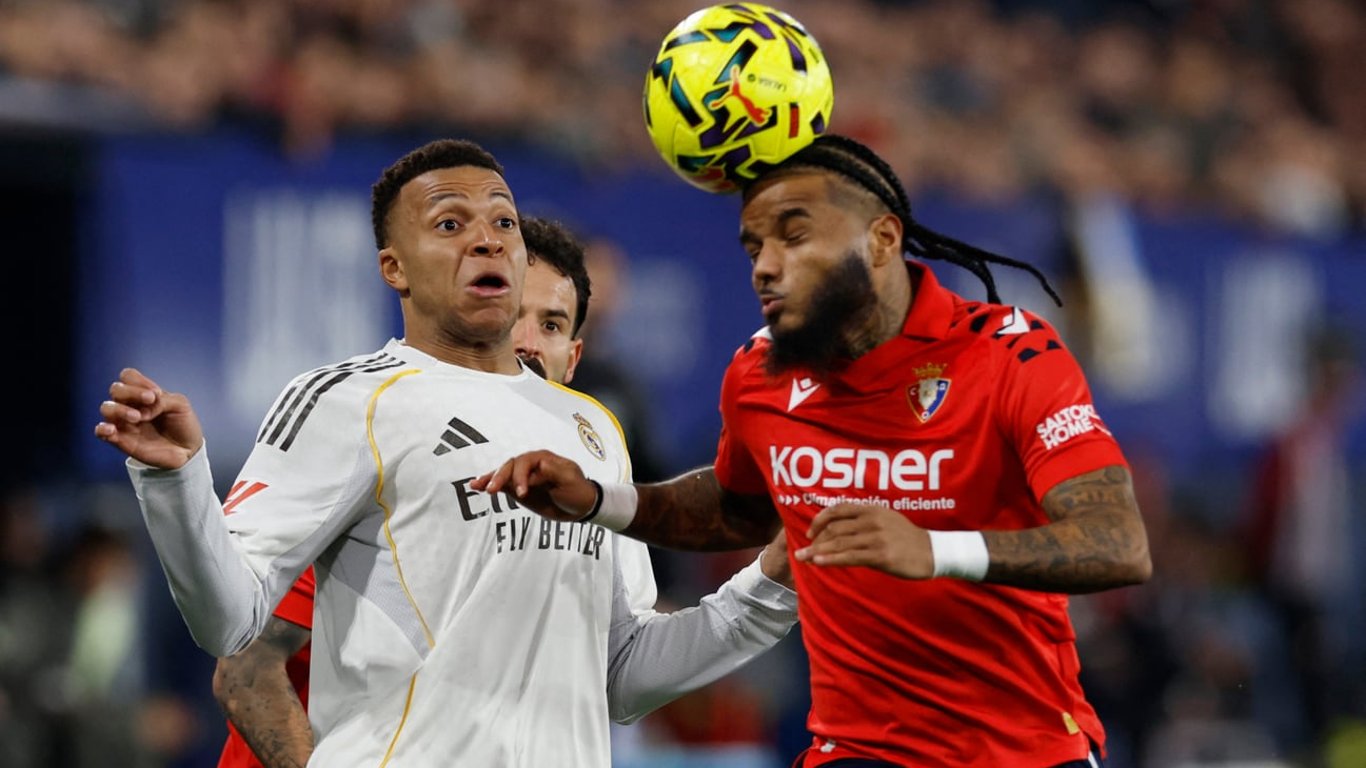 Mbaappé opuścił mecz Ligi Mistrzów. Trener Real Madryt wyjaśnia decyzję o kontuzji