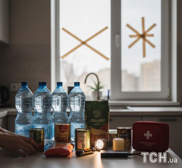 Что иметь под рукой на случай перебоев с электричеством и водой