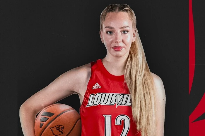 Young Ukrainian basketball player will continue her career in the USA